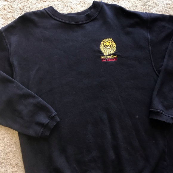 Disney Lion King Crewneck - Picture 3 of 4
